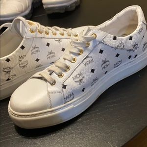 Mcm shoes
